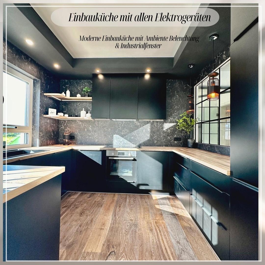 Einbauküche 