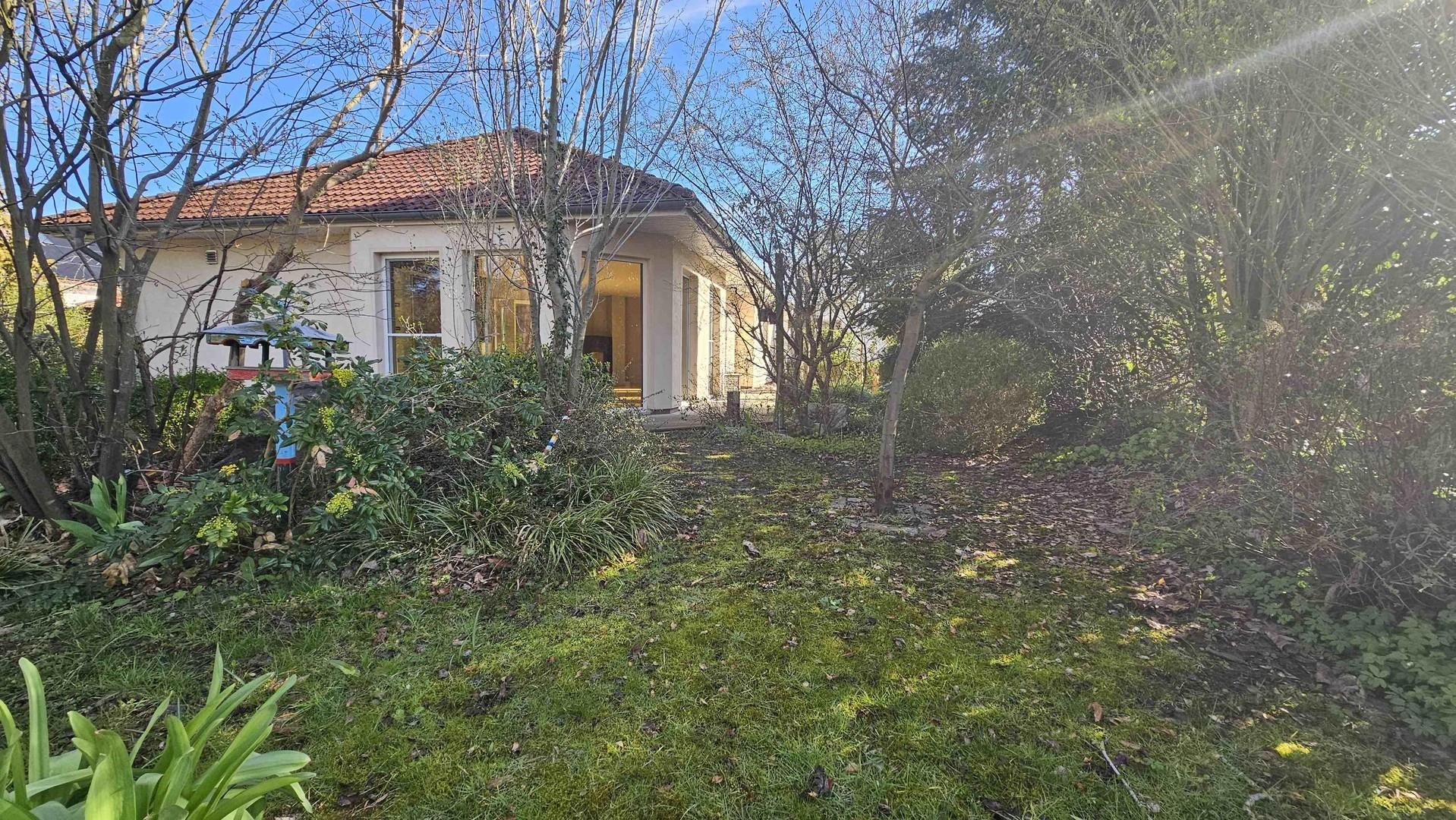 ökologischer Vogelgarten