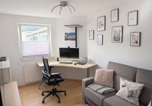 OG Flexibles Zimmer/Schlafen