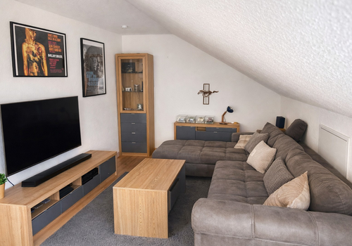 DG Zusätzlicher Wohnbereich