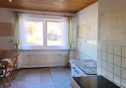 ehemalige Küche EG Gastwirtschaft