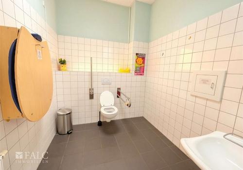 Badezimmer 