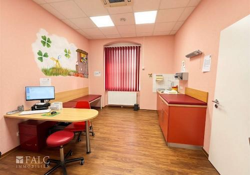 Behandlungszimmer