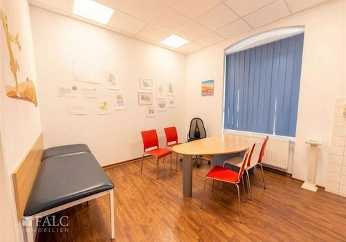 Behandlungszimmer 