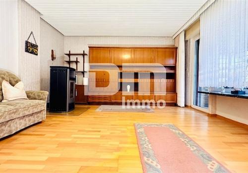 EG Wohn / Esszimmer offen / Zugang Terrasse