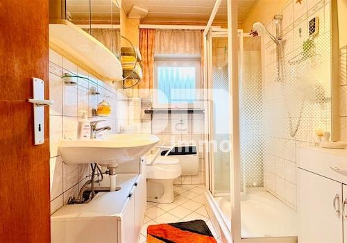 EG Badezimmer / Dusche