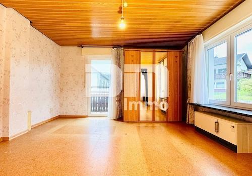 OG Wohn / Esszimmer / Zugang Balkon