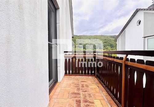 OG Balkon Panoramablick