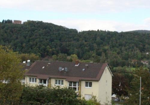 6 Familienhaus - Rückseite