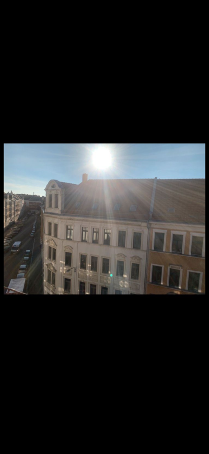 Blick aus Küchenfenster