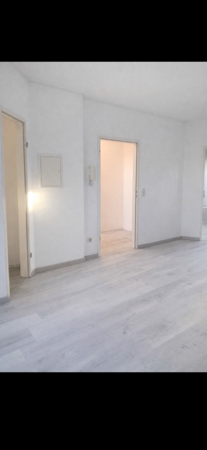 Wohnzimmer Biick Richtung Flur