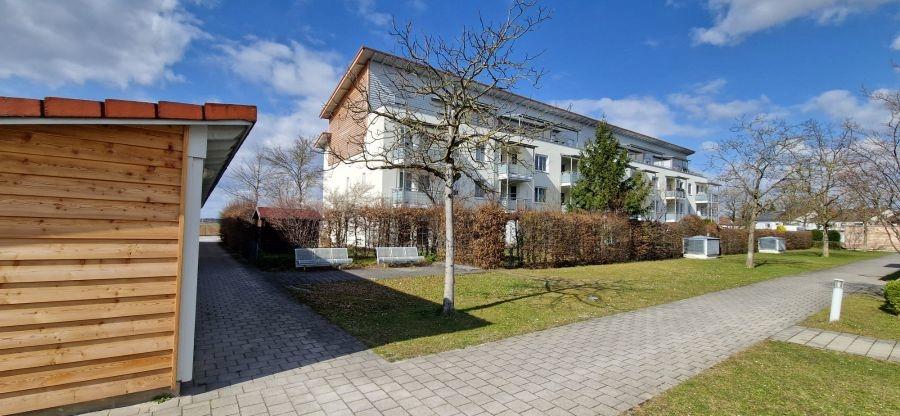 04 Hausansicht Süd-West