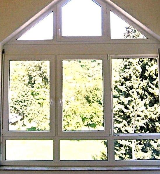 Ausblick vom Esszimmer -