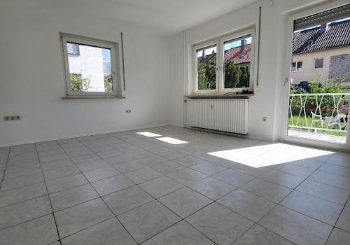 WZ mit Zugang zum Garten