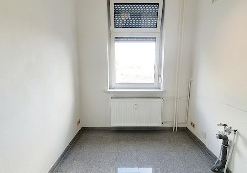 Küche (vor Einbau der EBK)