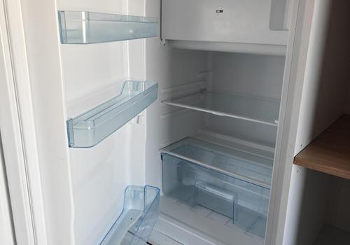 Kühlschrank integriert