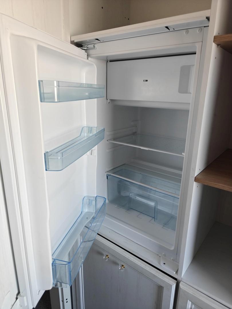 Kühlschrank integriert
