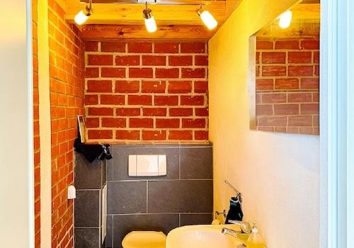 In Halle Nordflügel