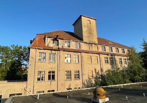 Oberer Kopfbau von Nordwest (2)