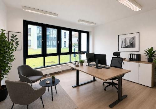 Visualisierung Innenansicht