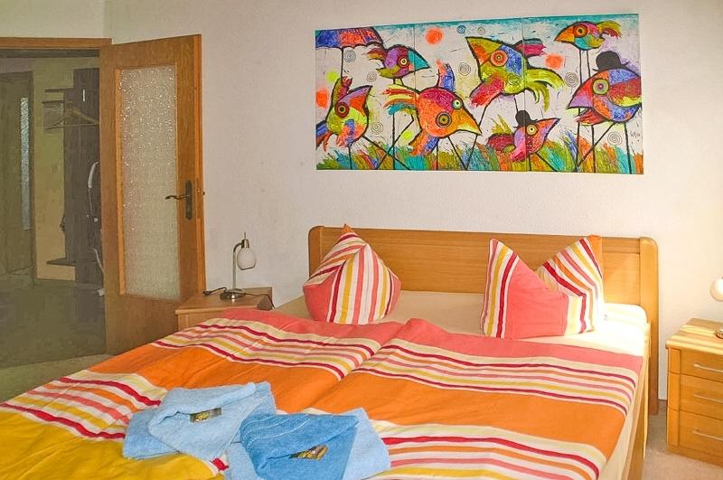 Ferienwohnung 1 OG rechts