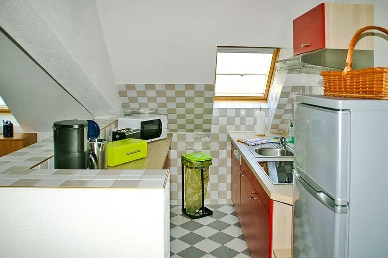 Ferienwohnung 2 OG links