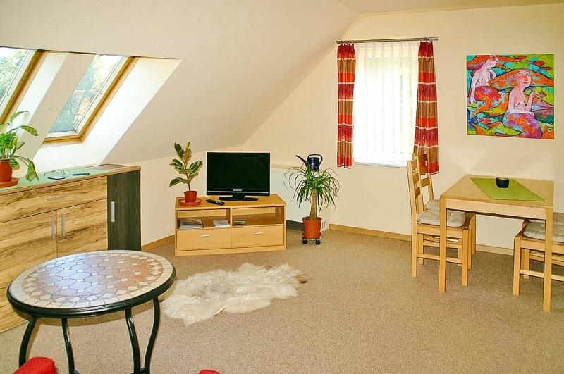 Ferienwohnung 2 OG rechts