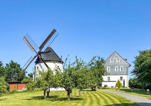 Ansicht von Nordwest