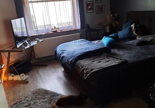 SZ mit separater Ankleide