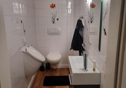 Gäste WC