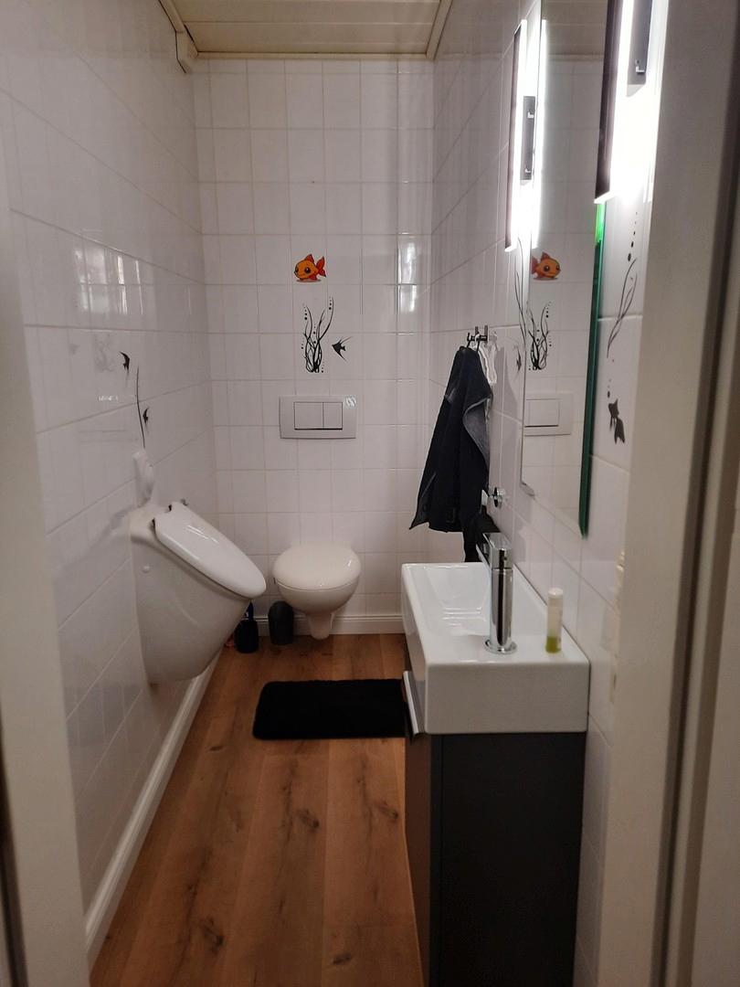 Gäste WC