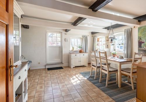 Wohnen/Kochen Whg. 1