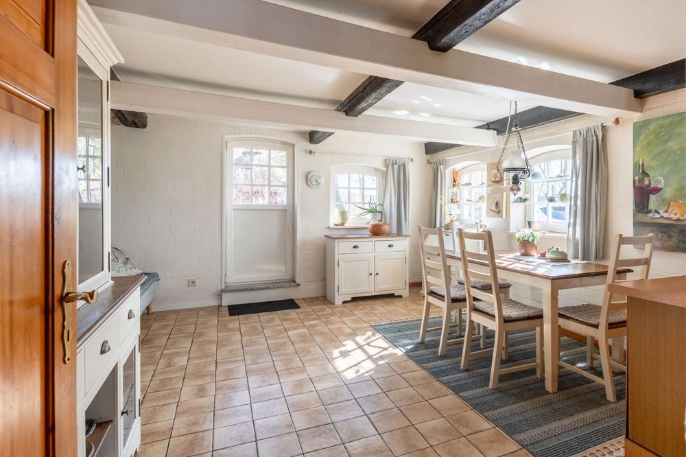 Wohnen/Kochen Whg. 1