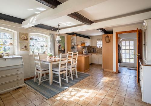 Wohnen/Kochen Whg. 1