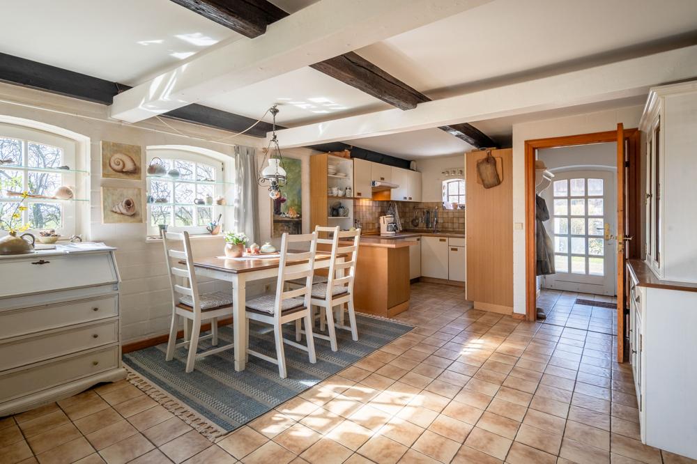 Wohnen/Kochen Whg. 1