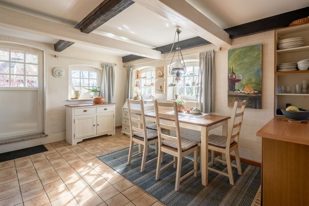 Wohnen/Kochen Whg. 1