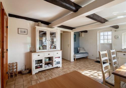 Wohnen/Kochen Whg. 1