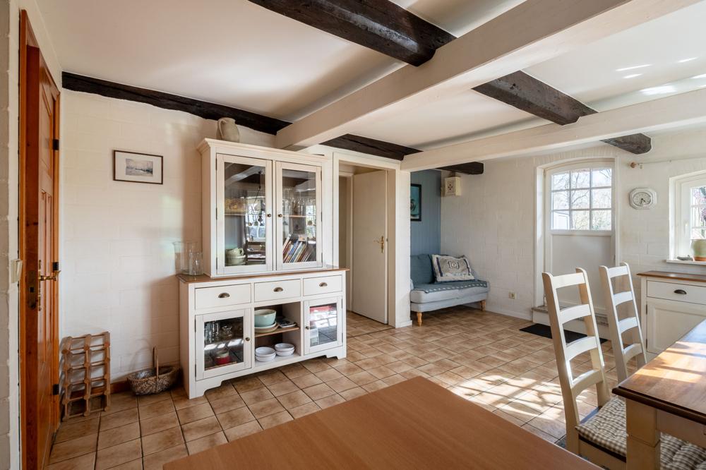 Wohnen/Kochen Whg. 1