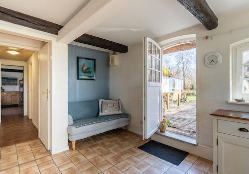 Wohnen/Kochen Whg. 1