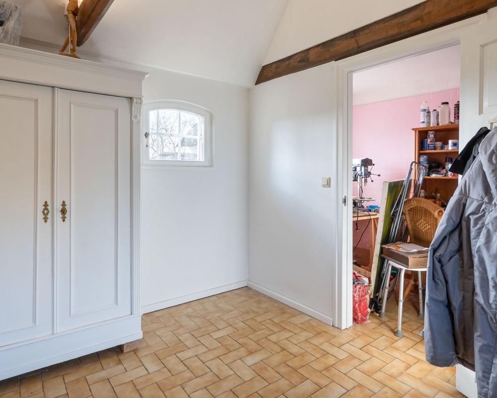 Zimmer/Abstellraum Whg. 1