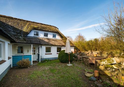 Garten Terrasse Whg. 2