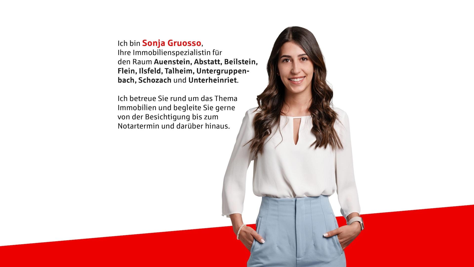 Ihre Immobilienspezialistin