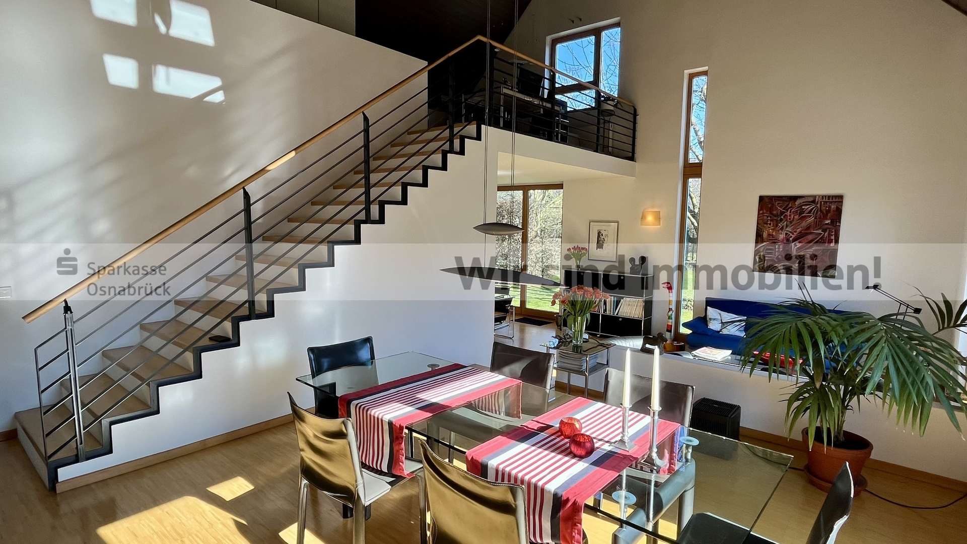 Essbereich/Wohnbereich 2