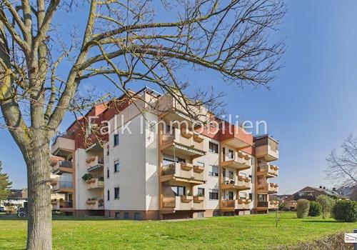 Hausansicht Straßenseite