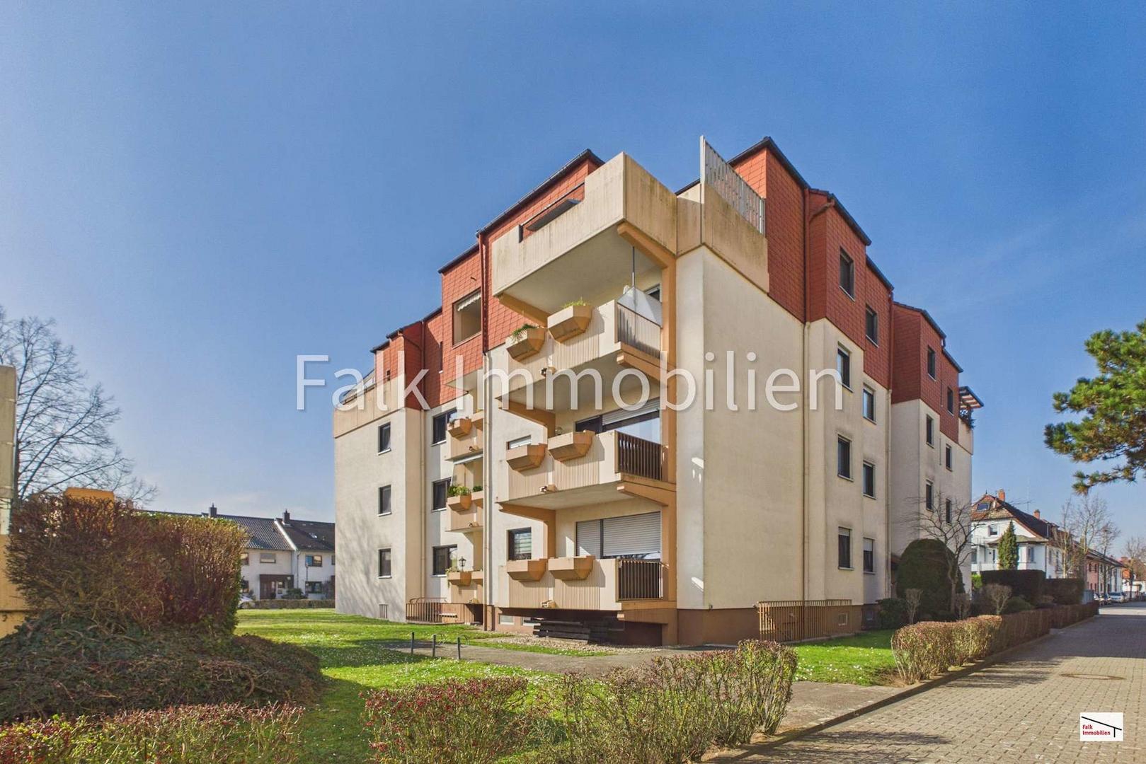 Hausansicht Gartenseite