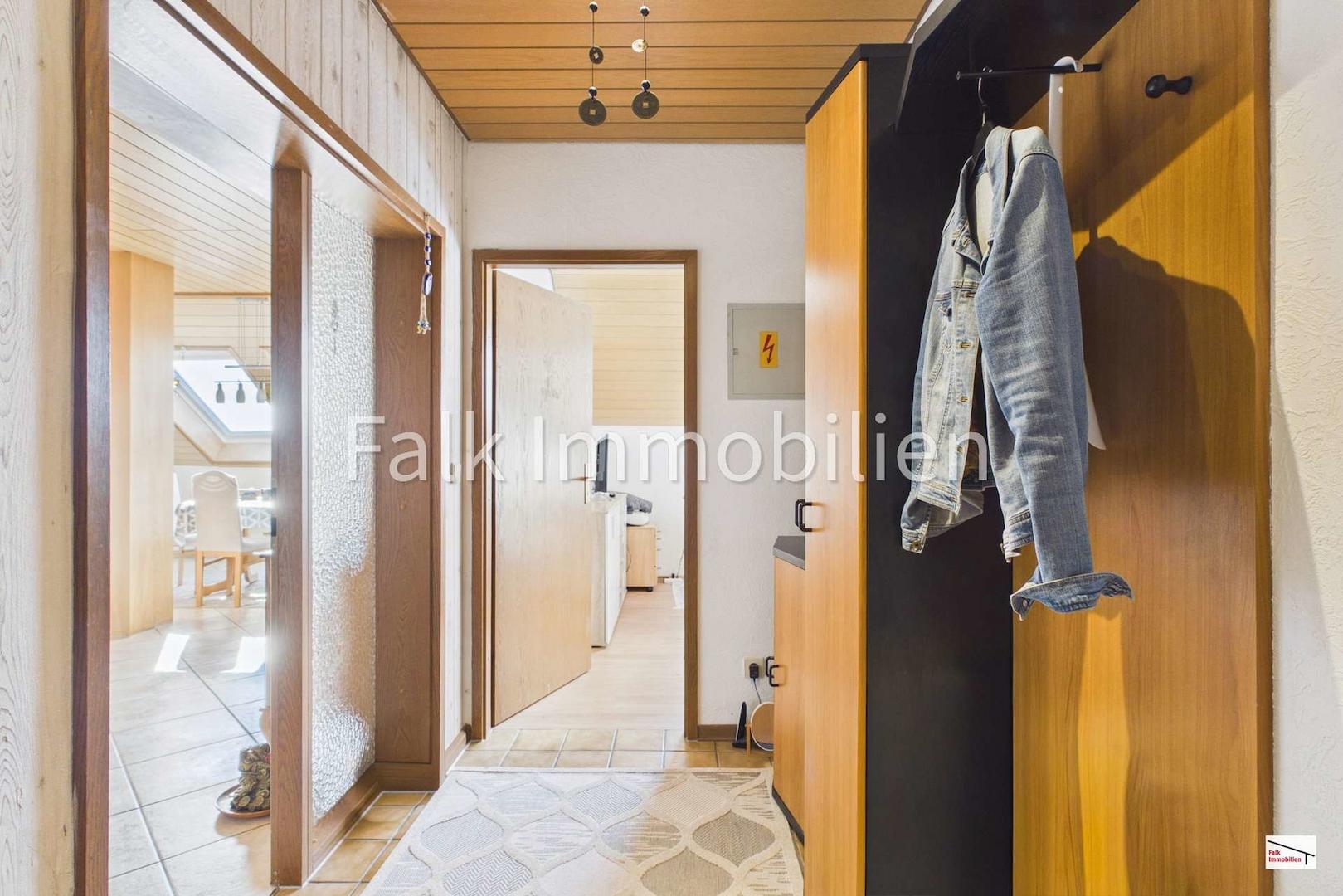 Flur/Eingangsbereich