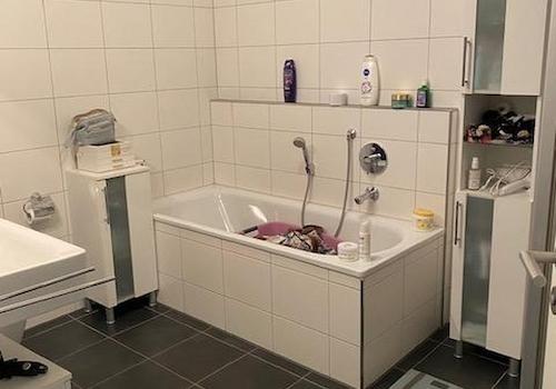 Badezimmer 