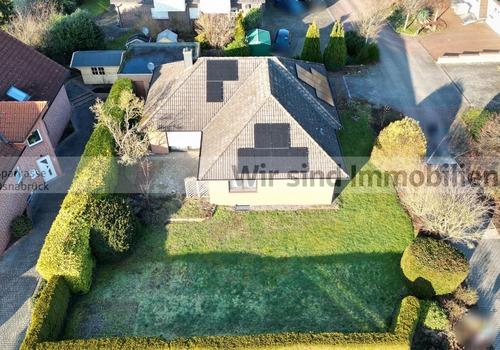 Grundstück mit Südterrasse