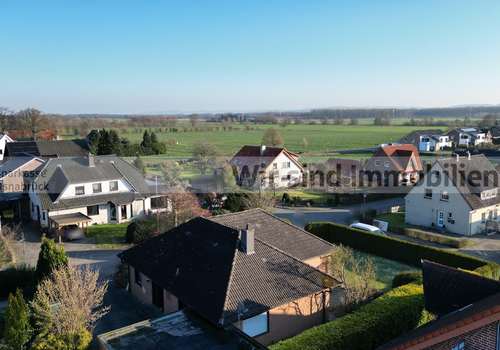 Umgebung mit Weitblick