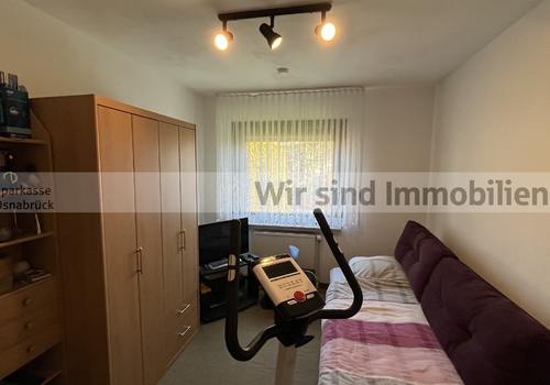 Gäste-/ Kinder-/ Schlafzimmer